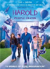 Harold and the Purple Crayon